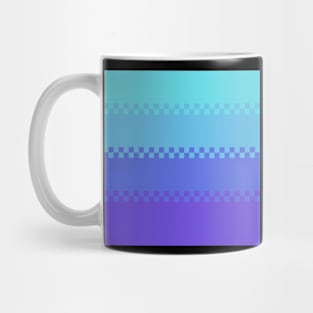 Pixel Art - The Hue Shifting 01 Collection Mug